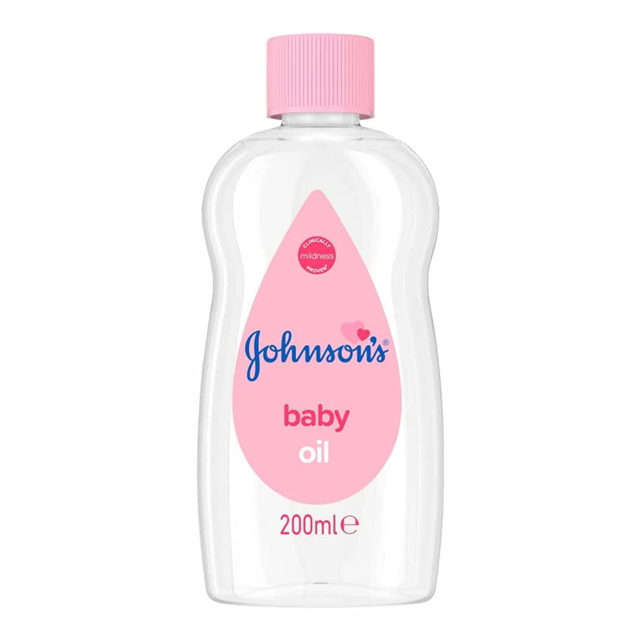 JOHNSON'S® Baby Oil