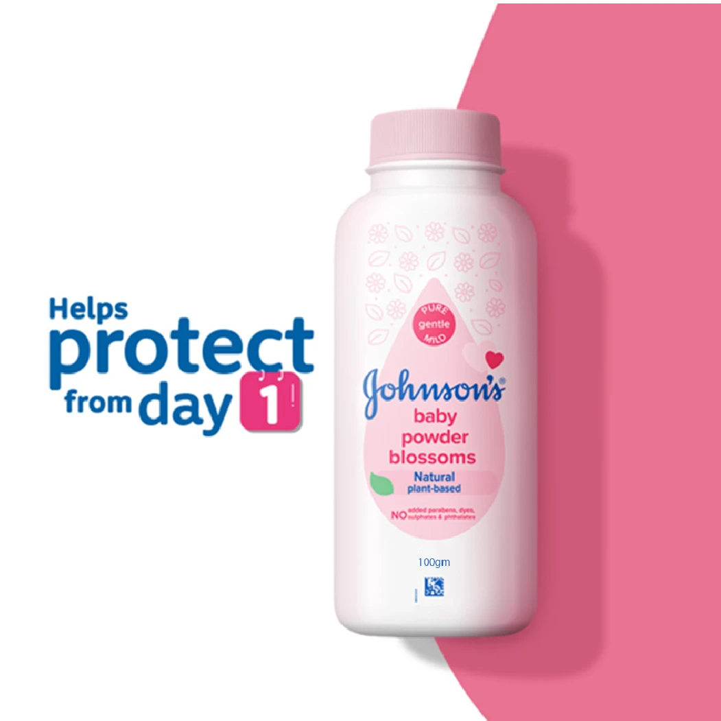 JOHNSON'S® Baby Powder