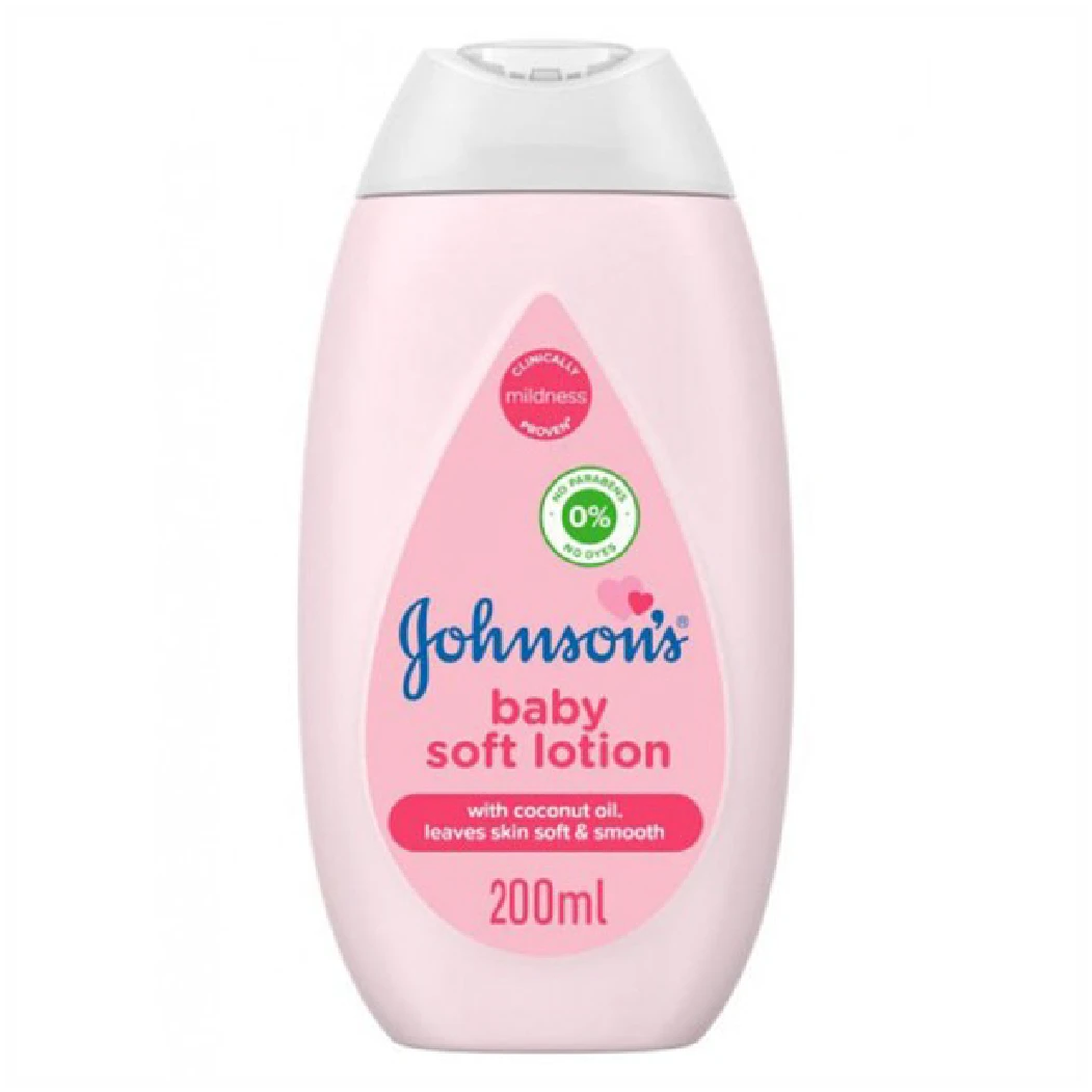 JOHNSON'S® Baby Lotion